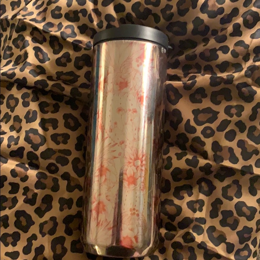 Starbucks cup